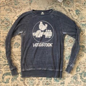 Lucky Brand Long Sleeve Sweatshirt